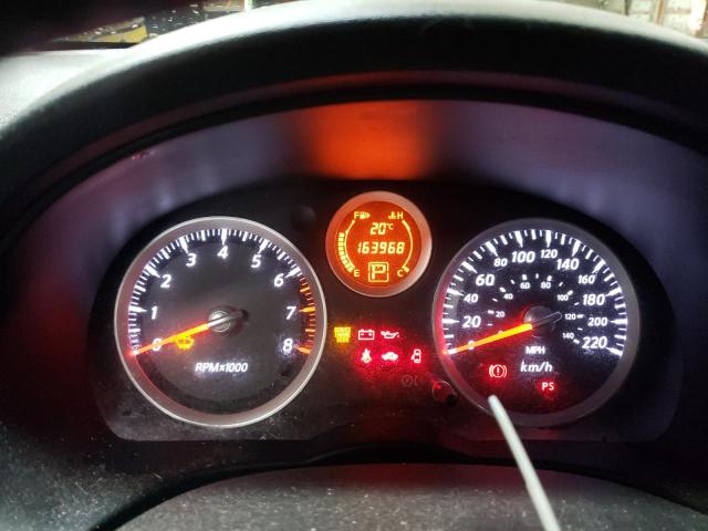 2010 NISSAN SENTRA SE-R  