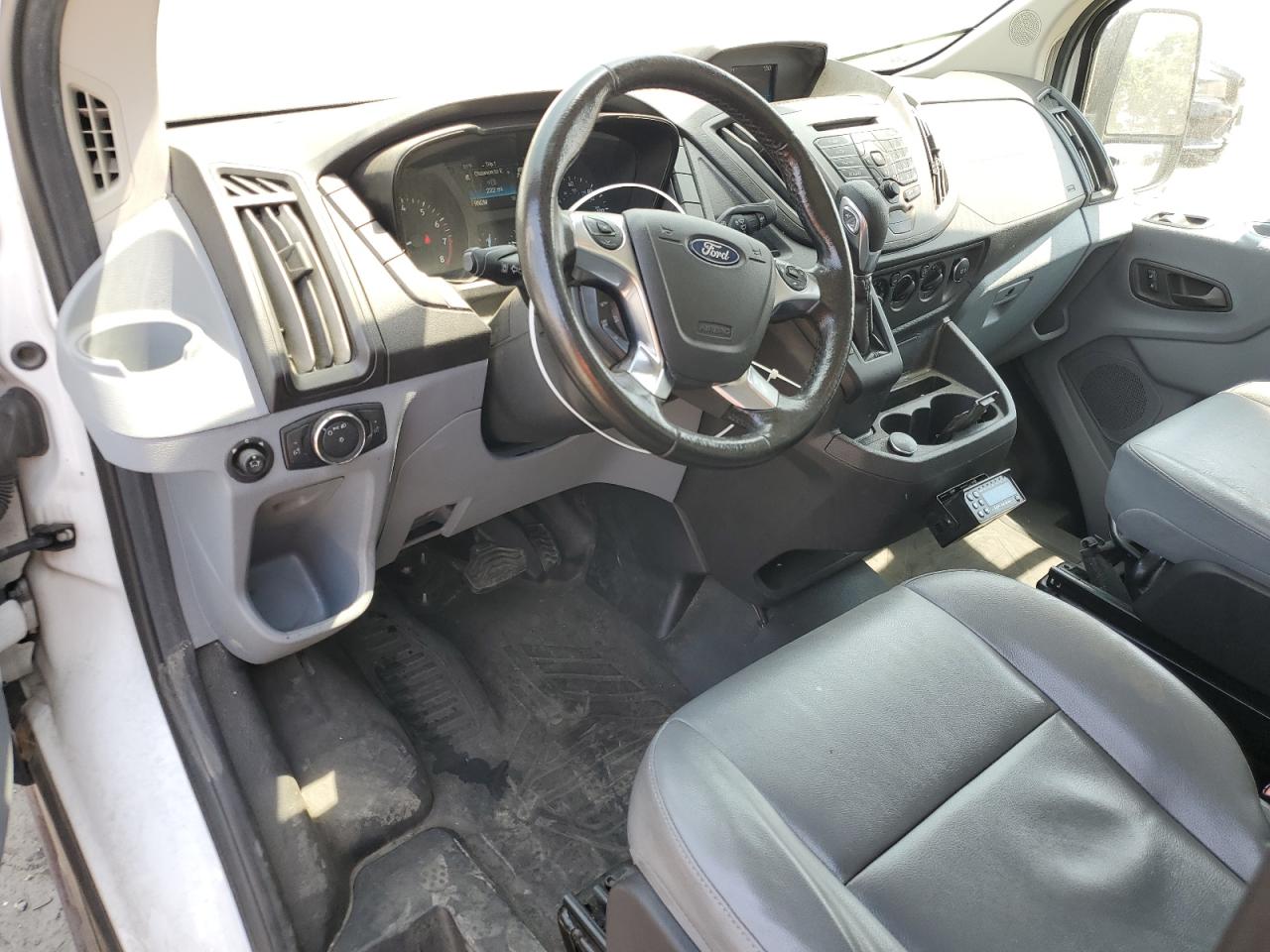 2019 Ford Transit T-250 VIN: 1FTYR2ZM7KKB10898 Lot: 64125665