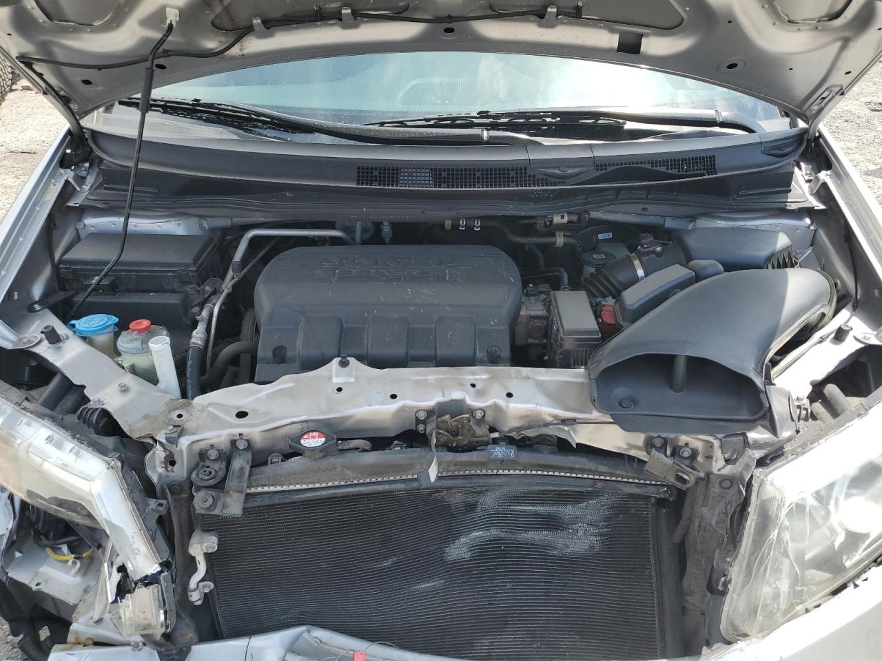 2013 Honda Odyssey Exl VIN: 5FNRL5H66DB077371 Lot: 65056965