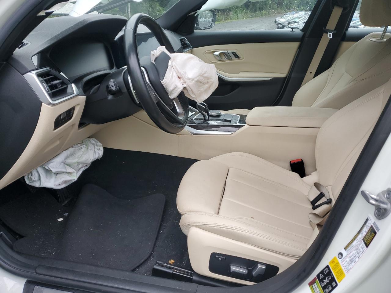 2021 BMW 330Xi VIN: 3MW5R7J04M8B57378 Lot: 66995775