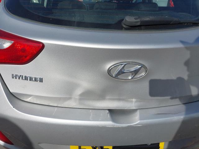 2016 HYUNDAI I30 S BLUE