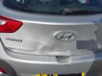 2016 HYUNDAI I30 S BLUE for sale at Copart BRISTOL