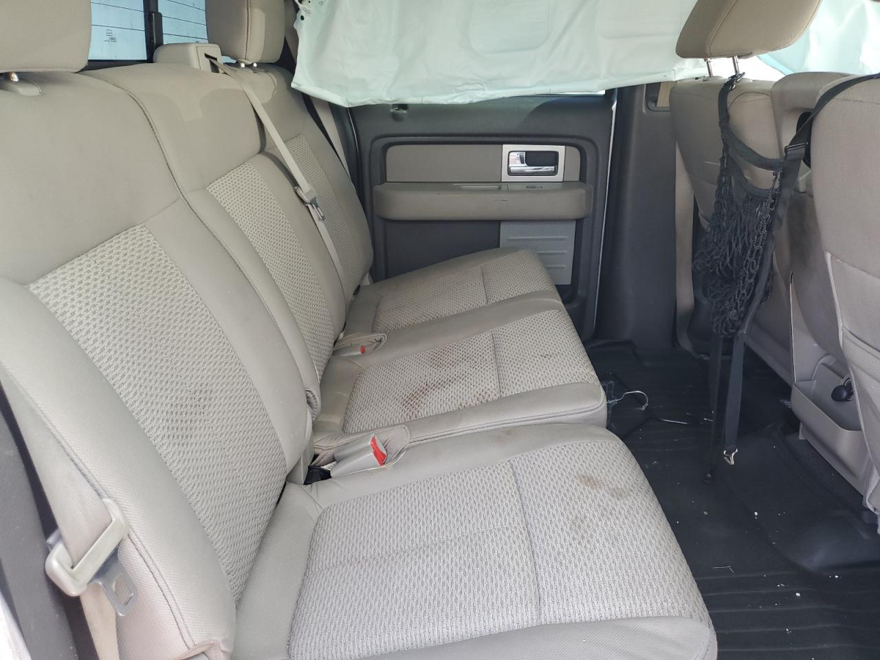 2010 Ford F150 Supercrew VIN: 1FTFW1EV2AFB17144 Lot: 64448955