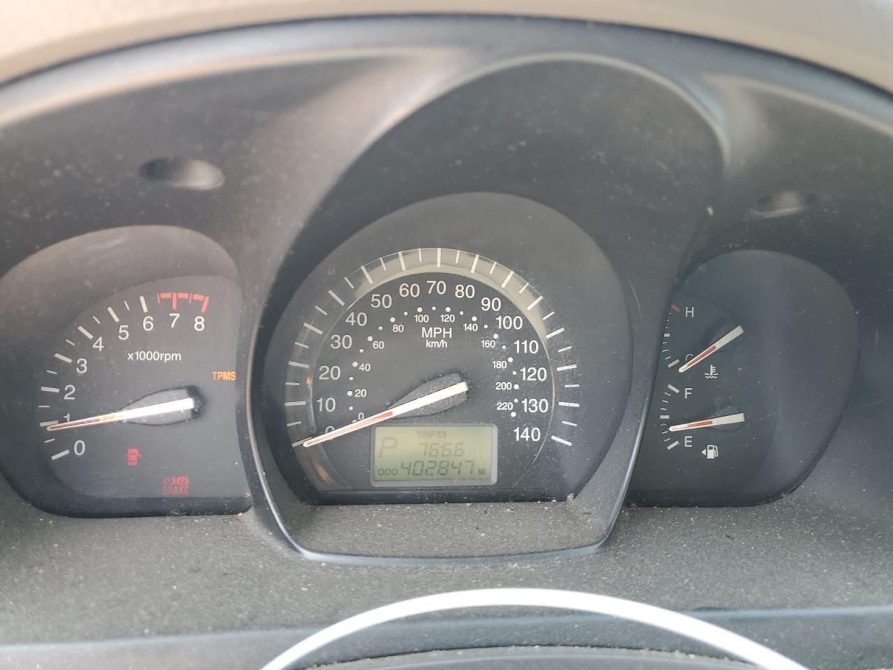 2009 Kia Spectra Ex VIN: KNAFE221595651392 Lot: 63192575