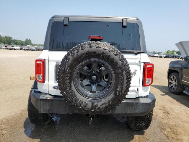  FORD BRONCO BIG 2024 White