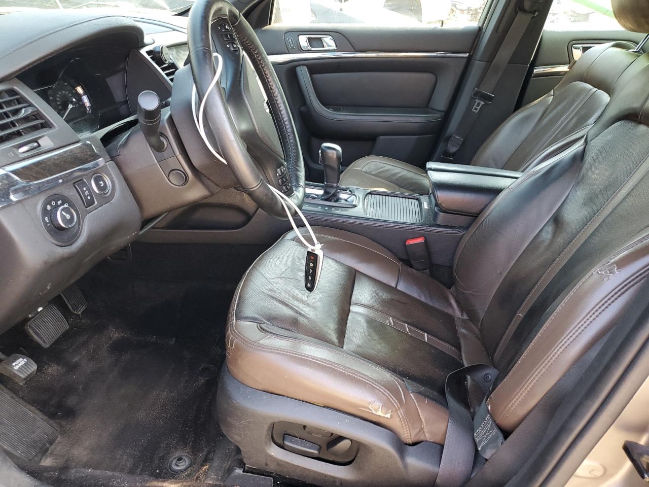 2015 Lincoln Mks VIN: 1LNHL9DK3FG607550 Lot: 66284255