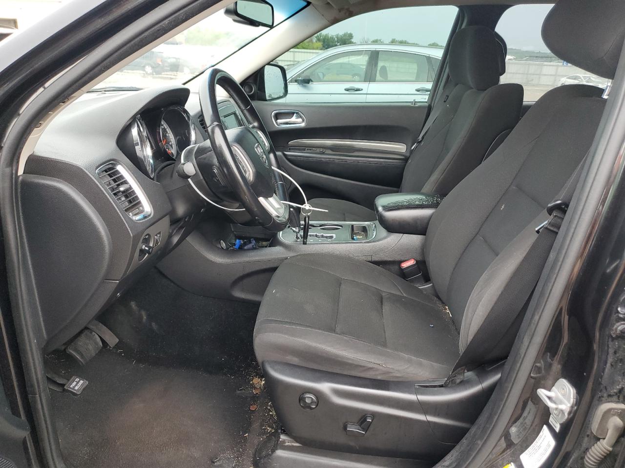2013 Dodge Durango Sxt VIN: 1C4RDHAG5DC552474 Lot: 65185985