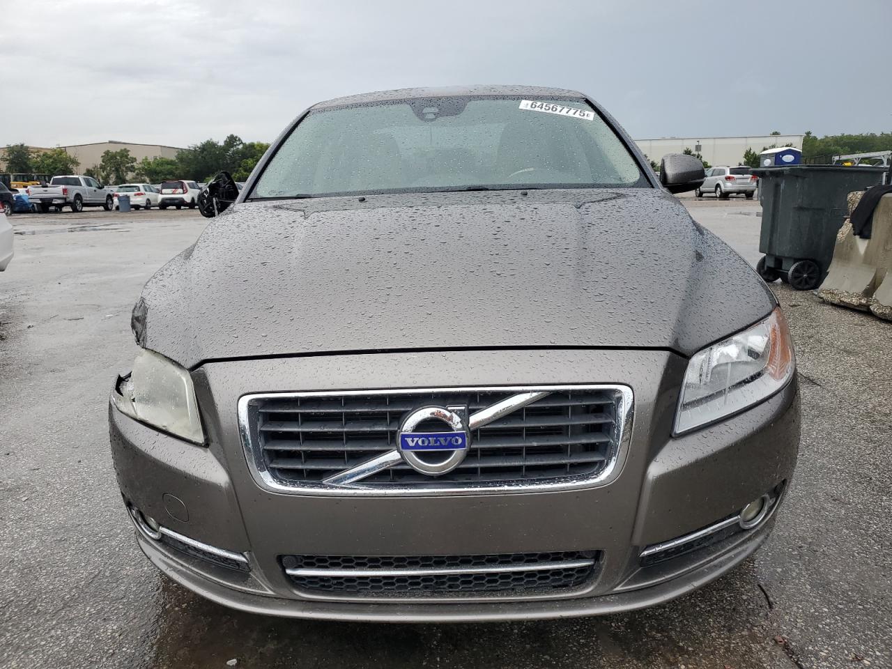 2012 Volvo S80 3.2 VIN: YV1952AS0C1160814 Lot: 64567775