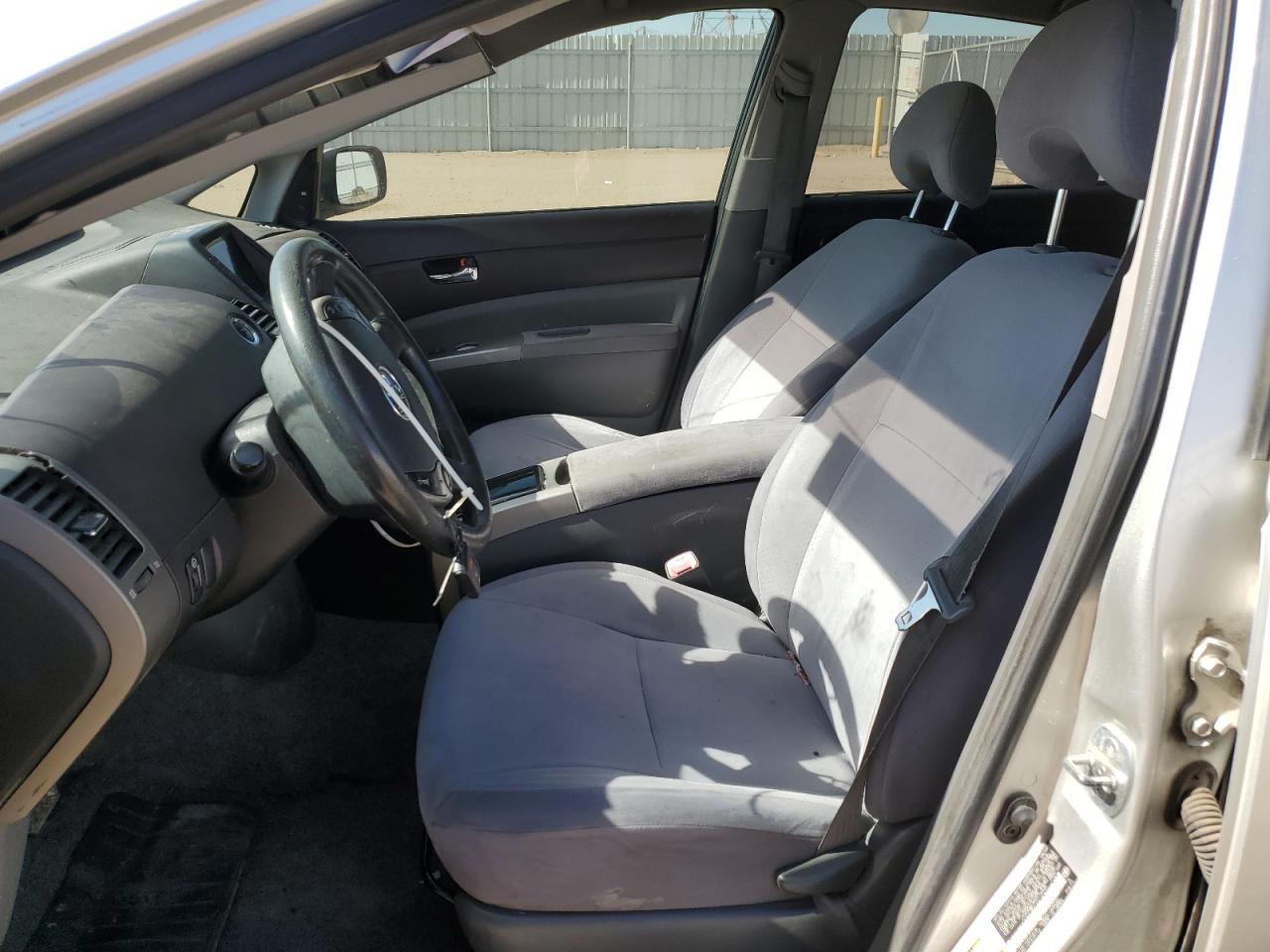 2005 Toyota Prius VIN: JTDKB20UX50116945 Lot: 66696805