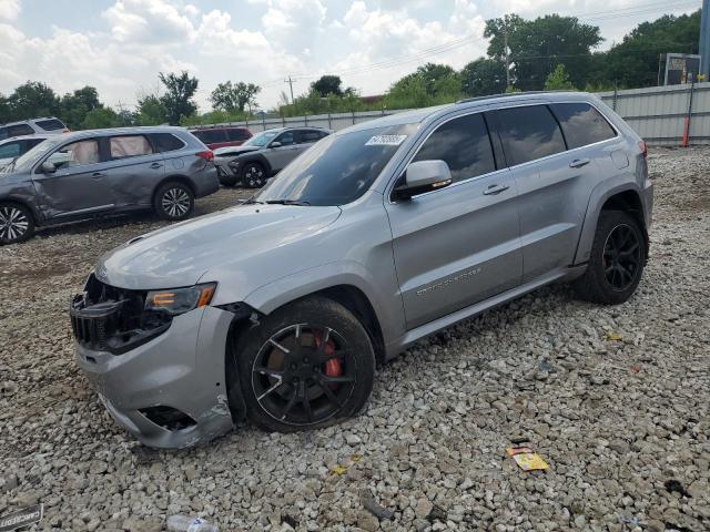  JEEP GRAND CHER 2015 Silver