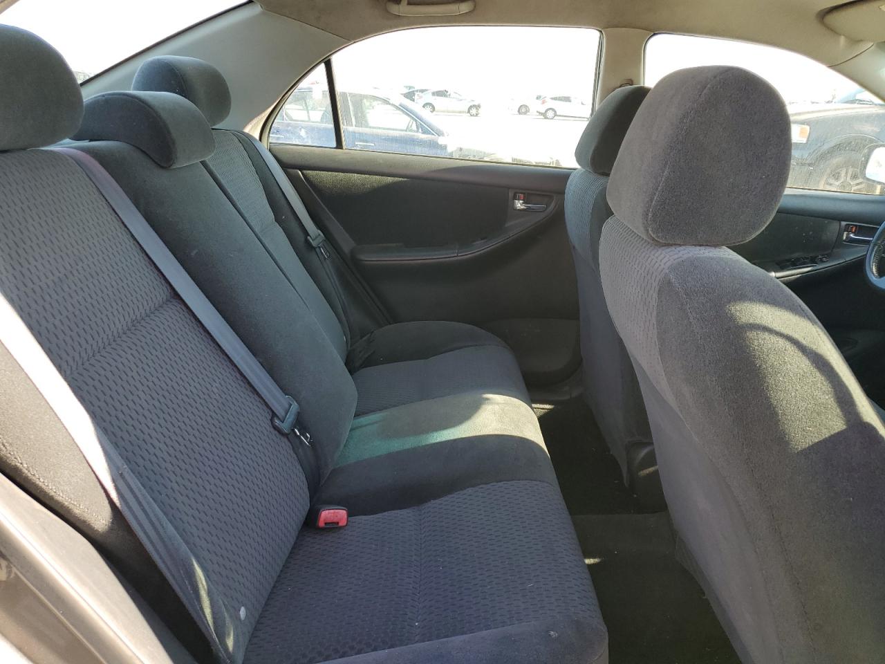 2005 Toyota Corolla Ce VIN: 1NXBR32EX5Z560791 Lot: 66658225