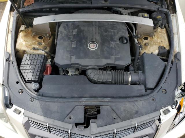 2011 CADILLAC CTS PERFORMANCE COLLECTION  