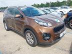 2017 KIA SPORTAGE 2 for sale at Copart NEWBURY