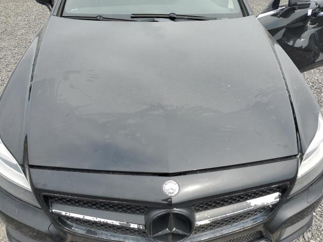 2012 MERCEDES-BENZ CLS 550 4MATIC  