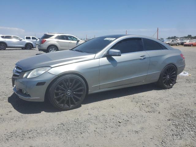 2011 Mercedes-Benz E 350  