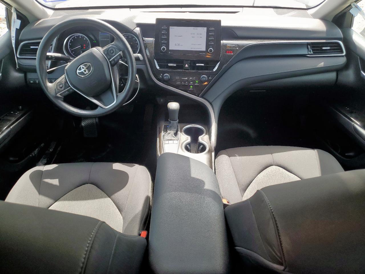 2023 Toyota Camry Le VIN: 4T1C11AK8PU186658 Lot: 63229705