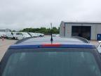 2008 VAUXHALL ZAFIRA LIF for sale at Copart NEWBURY