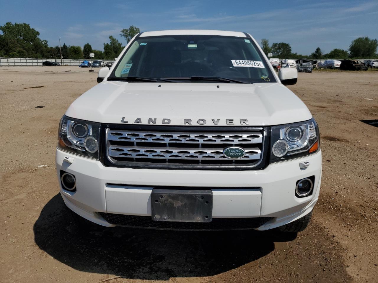 2013 Land Rover Lr2 Hse VIN: SALFR2BG6DH335365 Lot: 64498625