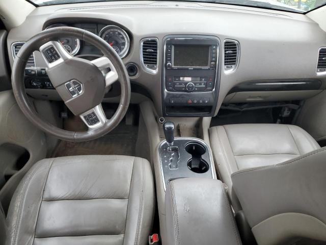 Parquets DODGE DURANGO 2013 Srebrny