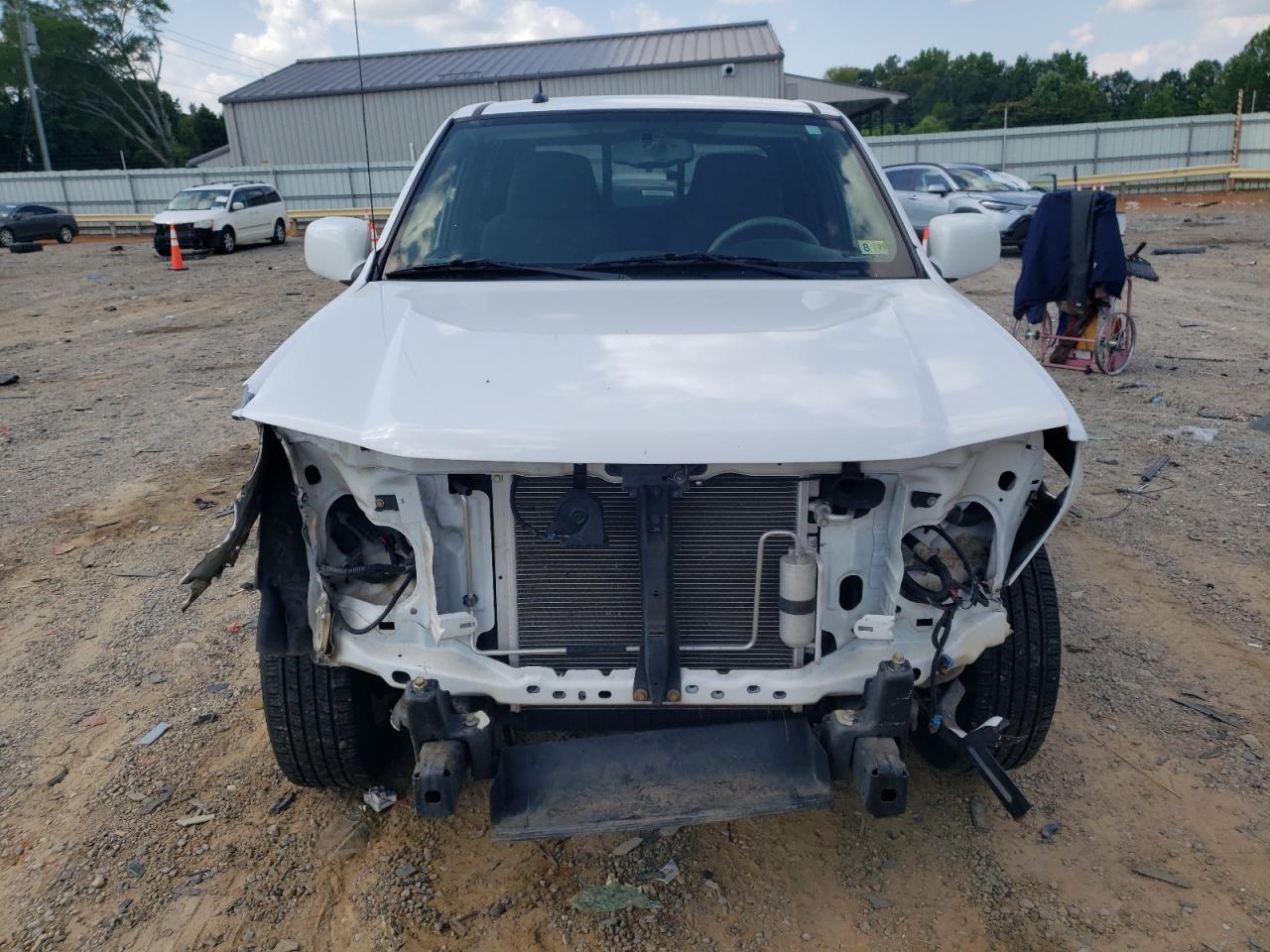 1gcdscde1a8108391 1GCDSCDE1A8108391 2010 Chevrolet Colorado Lt