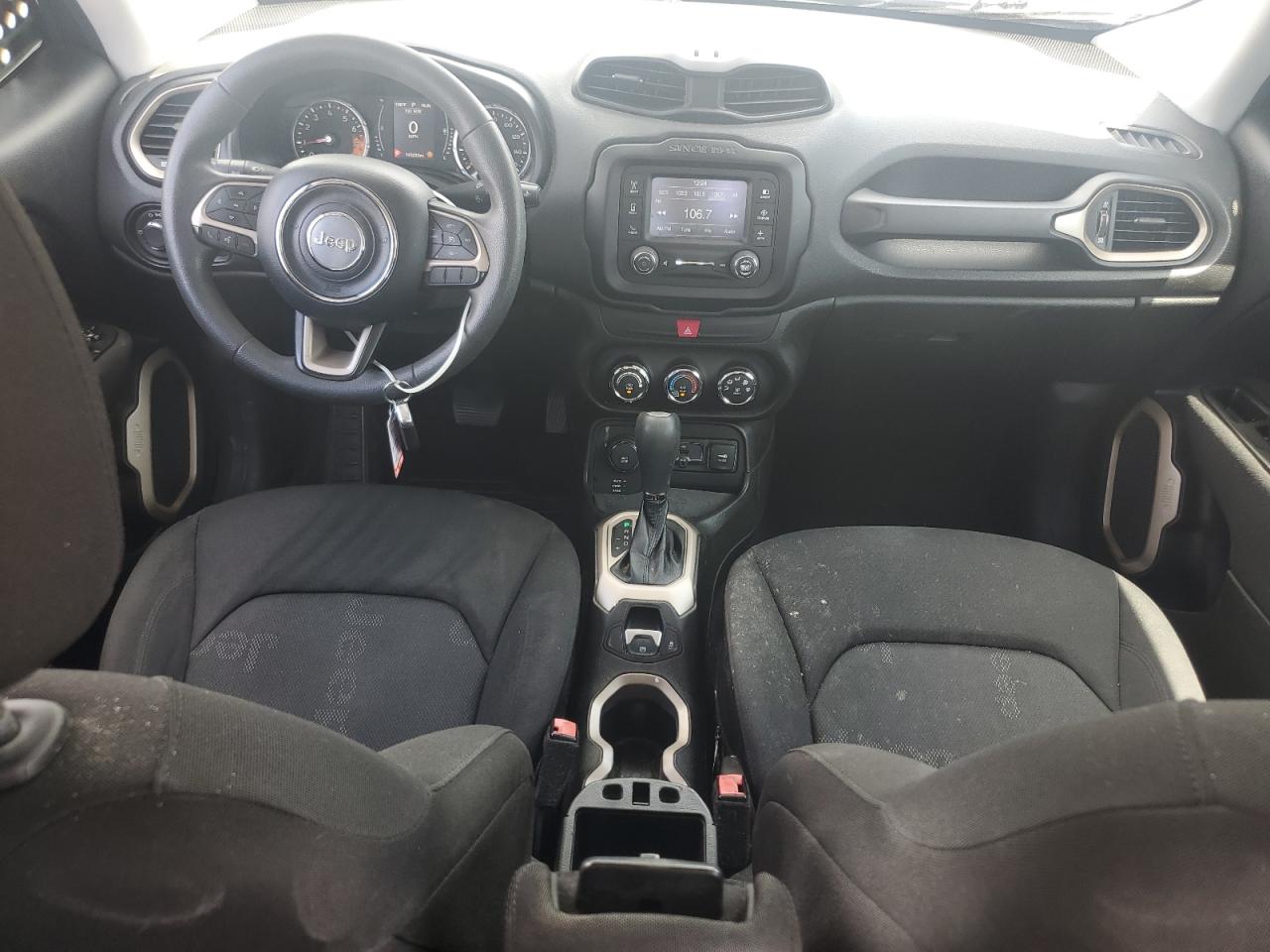 2016 Jeep Renegade Sport VIN: ZACCJBAT5GPE19786 Lot: 65696115