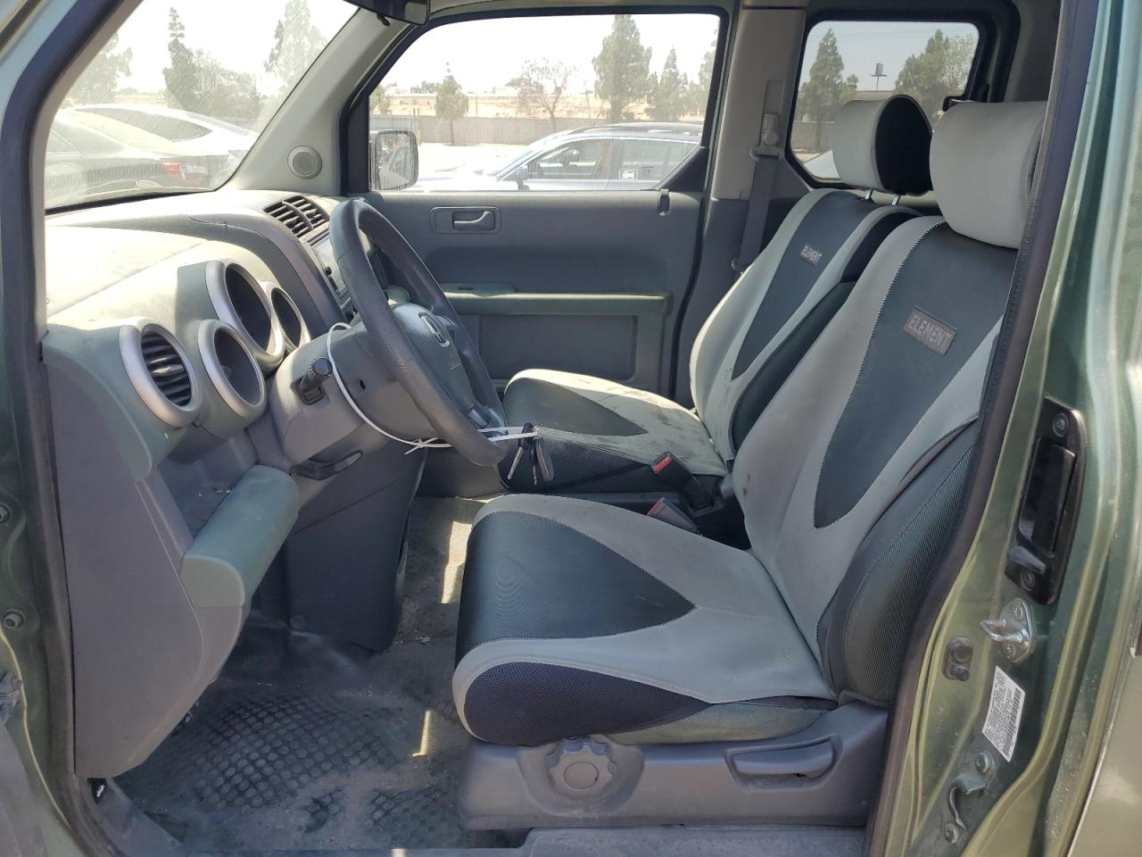 2004 Honda Element Lx VIN: 5J6YH183X4L010016 Lot: 65453705