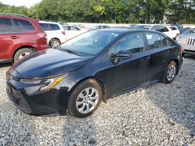  TOYOTA COROLLA 2023 Черный