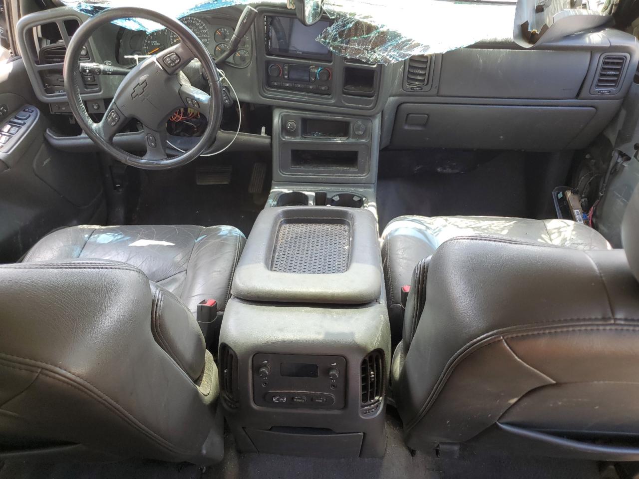 2004 Chevrolet Avalanche K1500 VIN: 3GNEK12T94G315675 Lot: 63216095