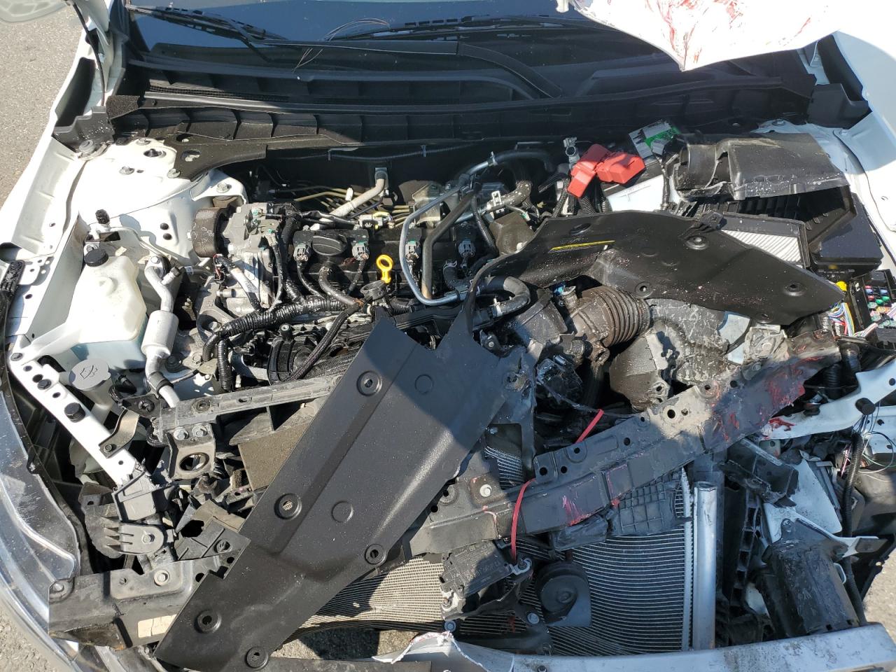 2022 Nissan Altima S VIN: 1N4BL4BV7NN329889 Lot: 65166675