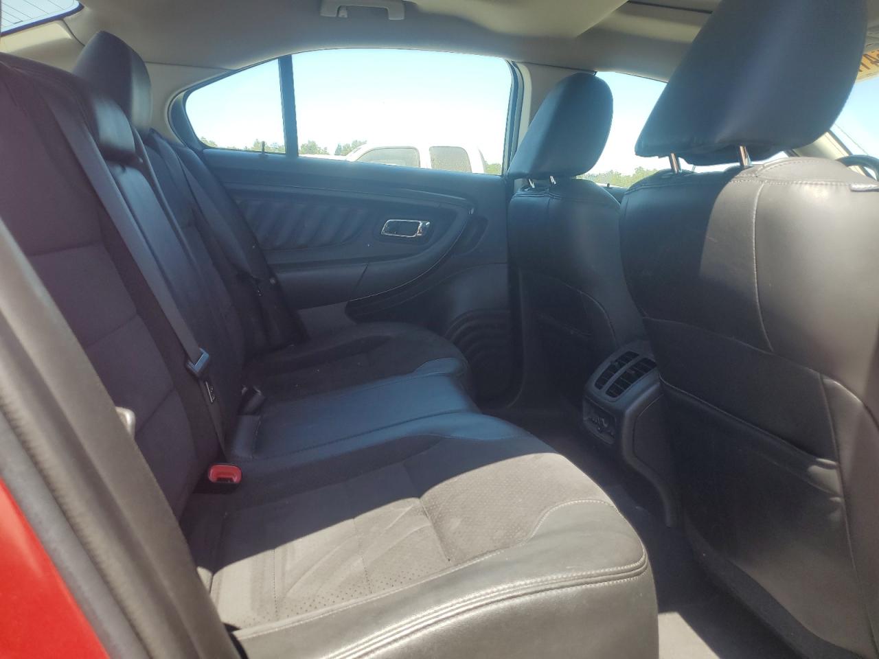2010 Ford Taurus Sho VIN: 1FAHP2KT2AG116851 Lot: 64173715
