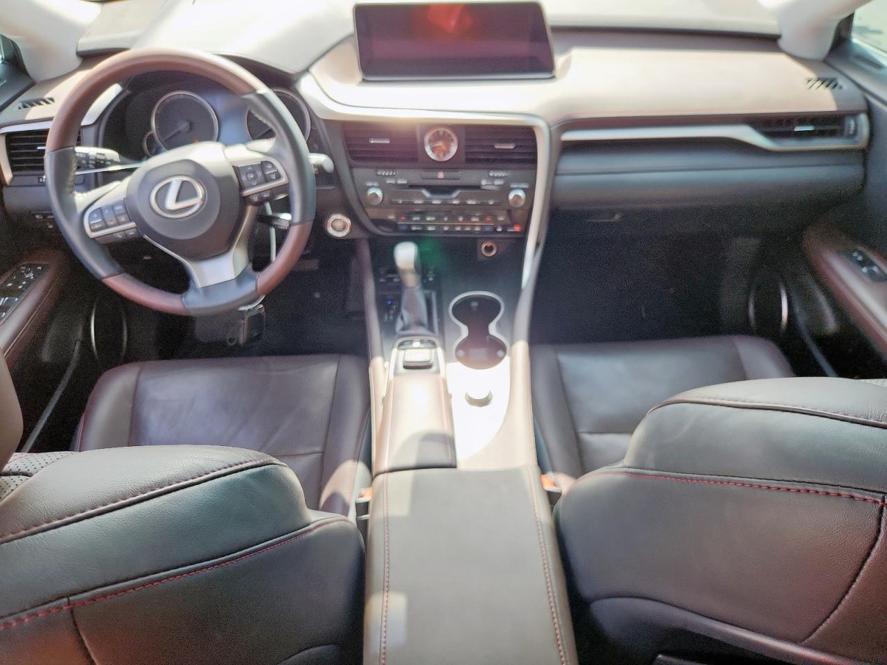 2018 Lexus Rx 350 Base VIN: 2T2ZZMCA1JC112690 Lot: 63616025