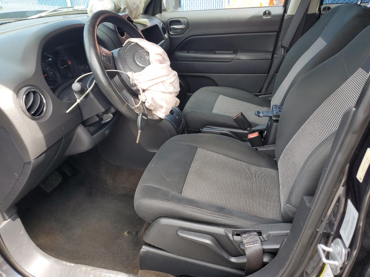2014 Jeep Patriot Latitude VIN: 1C4NJPFB7ED916520 Lot: 65344125