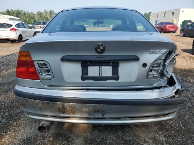 2000 BMW 323 I  