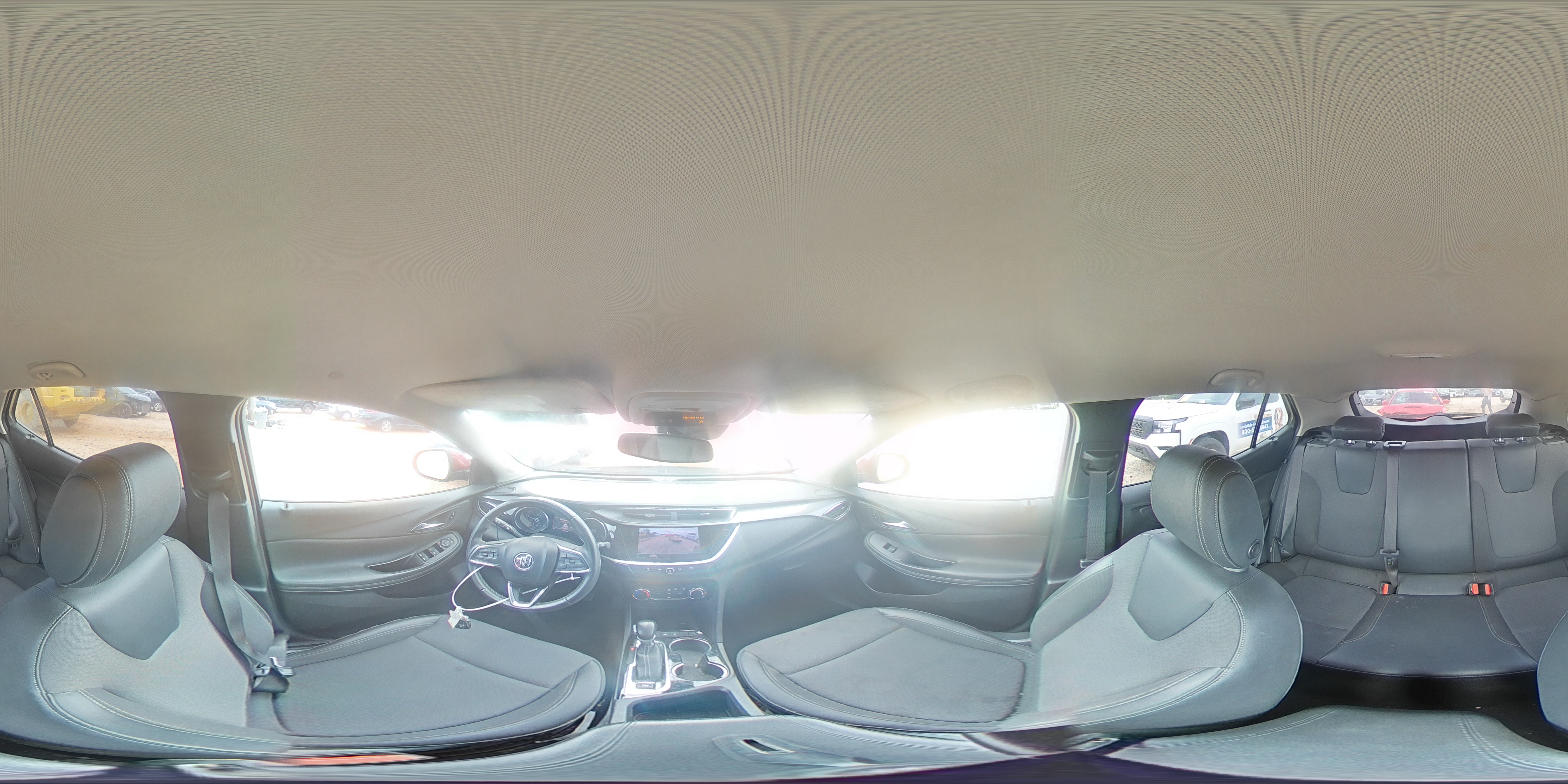 2023 Buick Encore Gx Preferred VIN: KL4MMBS24PB087412 Lot: 65247245