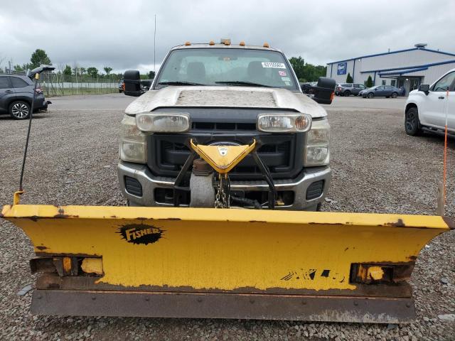  FORD F350 2013 Білий