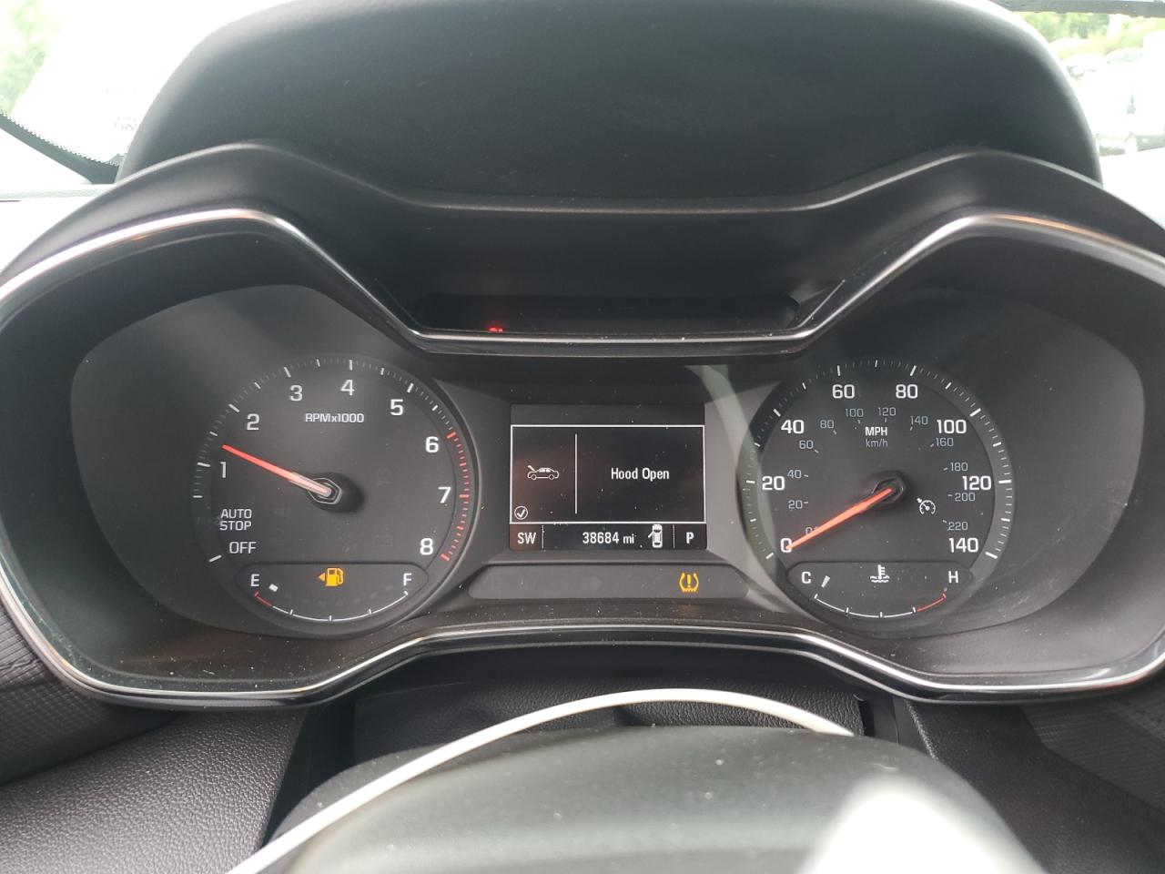 2022 Chevrolet Trailblazer Lt VIN: KL79MPSLXNB019093 Lot: 64692815