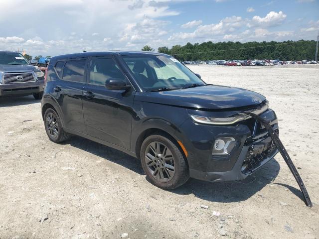  KIA SOUL 2020 Black