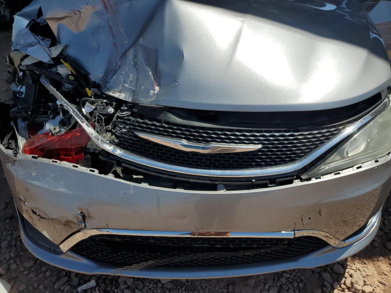 2018 Chrysler Pacifica Touring L Plus VIN: 2C4RC1EG7JR130231 Lot: 62469285