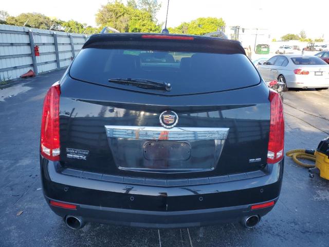  CADILLAC SRX 2016 Czarny