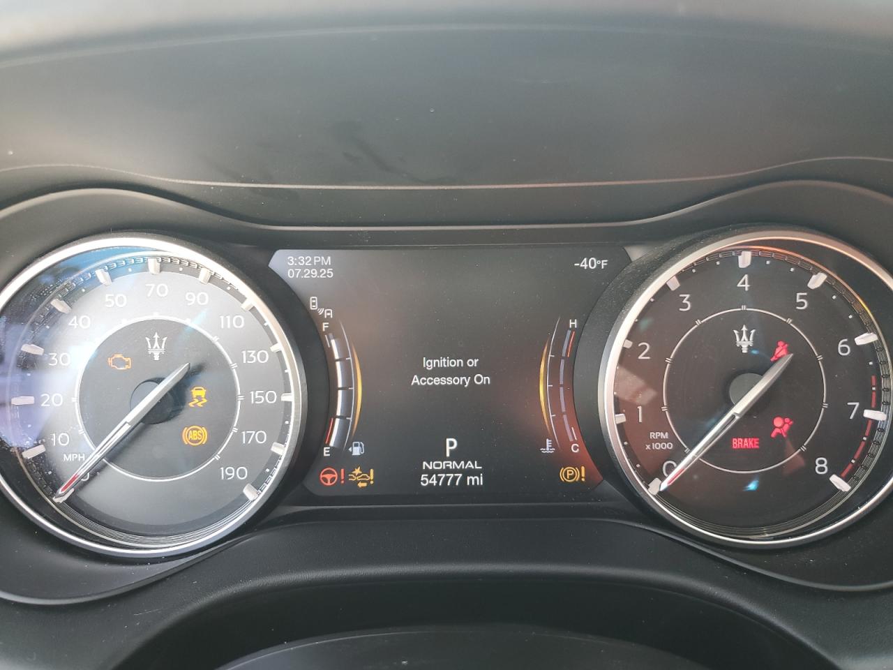 2022 Maserati Ghibli Base VIN: ZAM57XSA7N1391077 Lot: 66700025