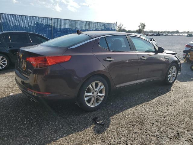  KIA OPTIMA 2012 Burgundy