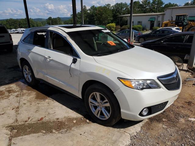  ACURA RDX 2014 White