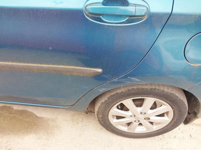 2013 TOYOTA YARIS T SP