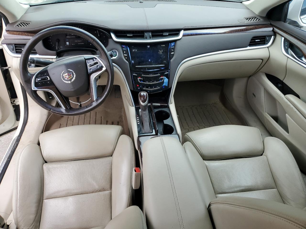 2013 Cadillac Xts Luxury Collection VIN: 2G61P5S33D9110771 Lot: 63489455