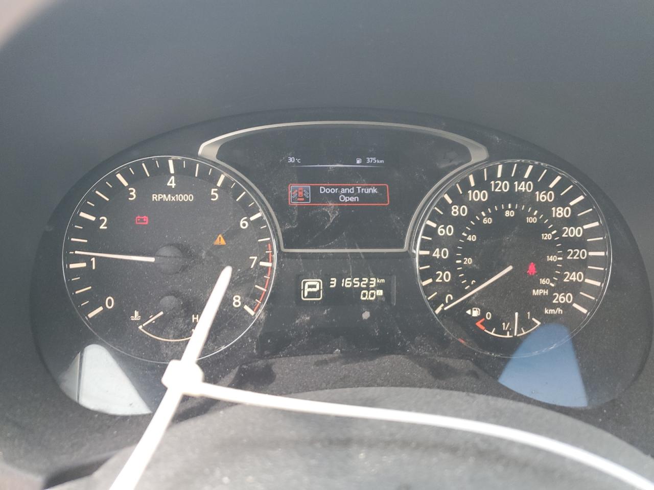 2015 Nissan Altima 2.5 VIN: 1N4AL3AP5FN320960 Lot: 64479005