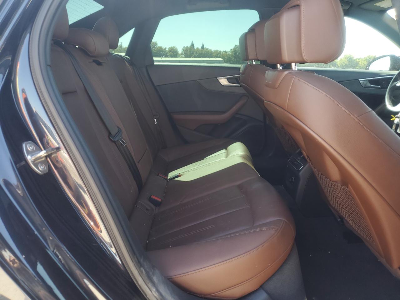 2018 Audi A4 Premium VIN: WAUKMAF49JA107506 Lot: 64701305