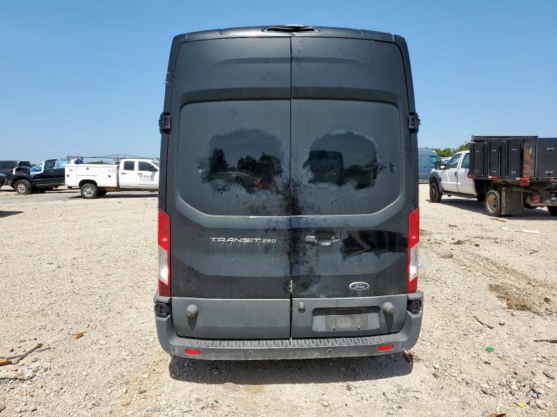 Vans FORD TRANSIT 2017 Black