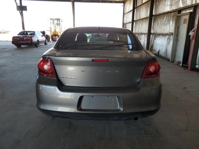  DODGE AVENGER 2013 Gray