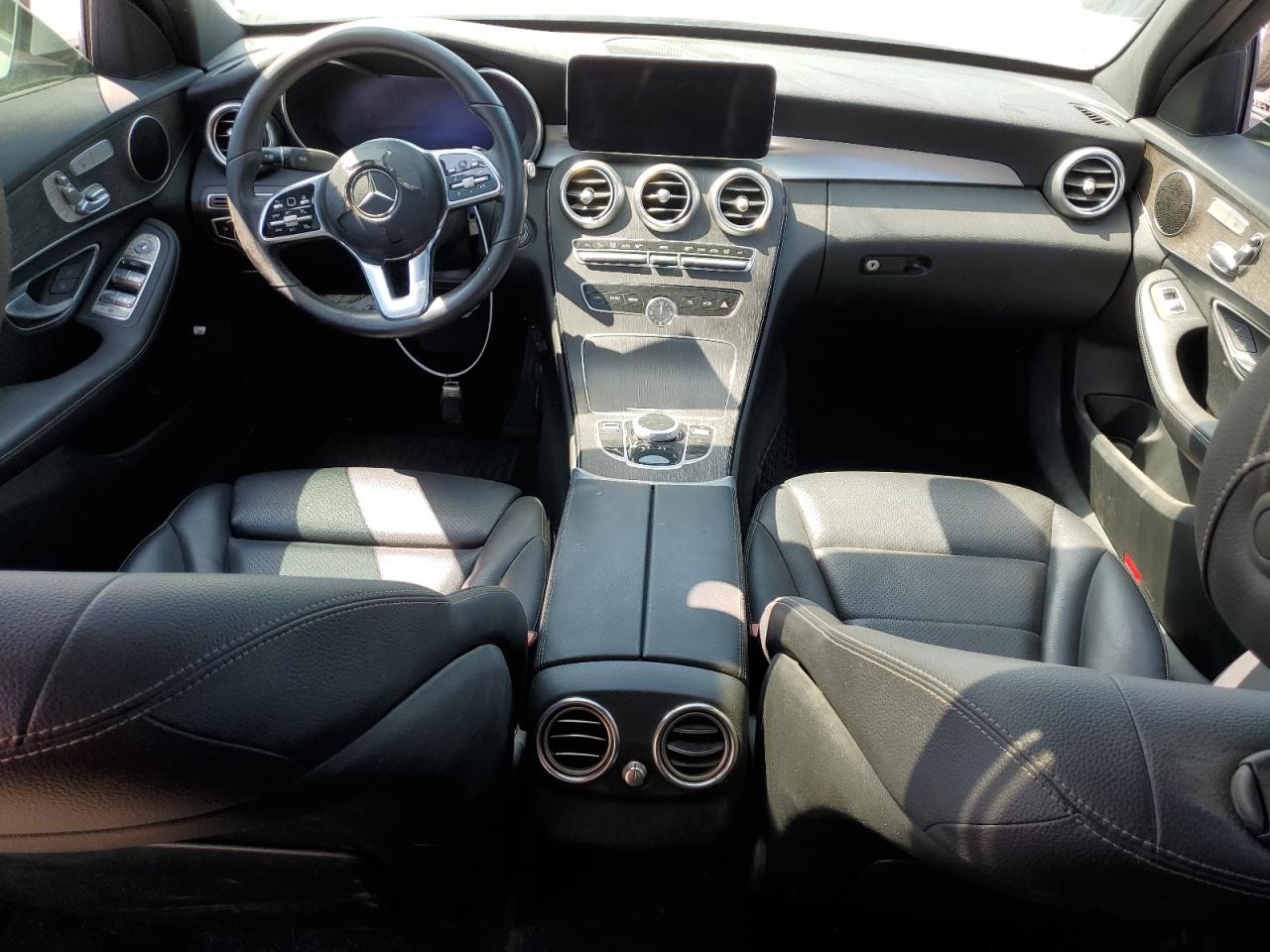2020 Mercedes-Benz C 300 VIN: WDDWF8DB0LR556303 Lot: 65239965