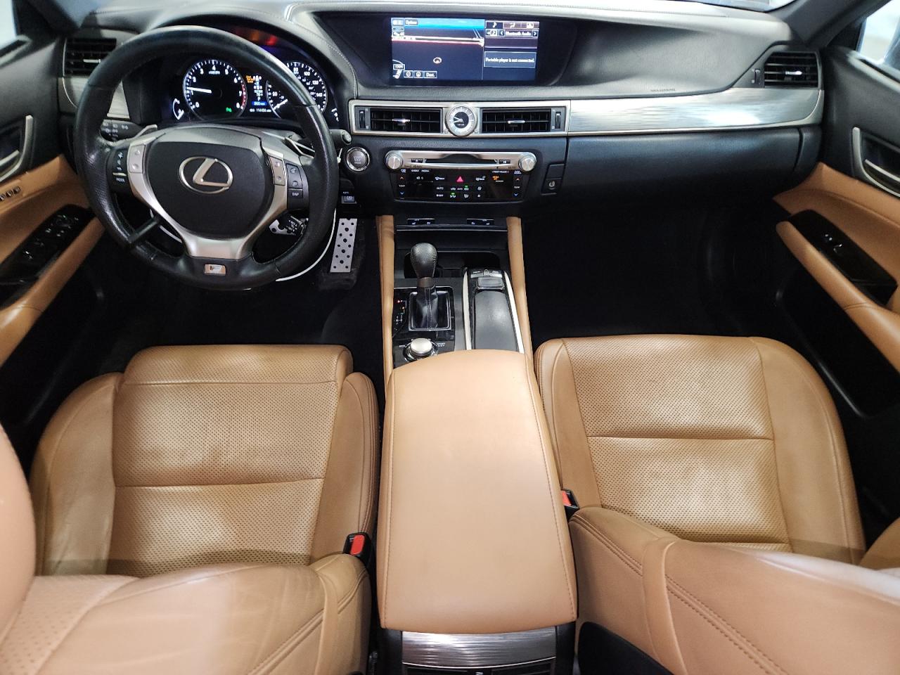 2015 Lexus Gs 350 VIN: JTHCE1BL6FA003790 Lot: 64501545